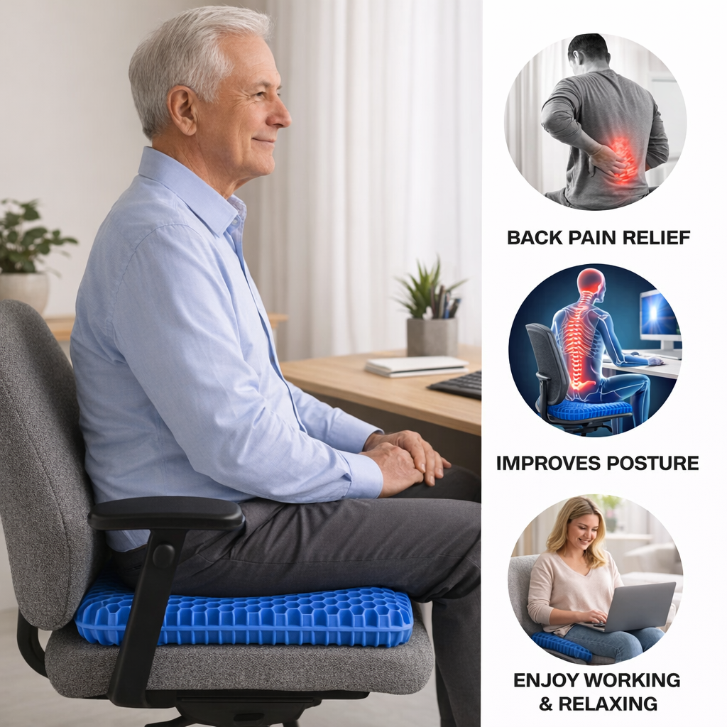 The Comfort Cushion
